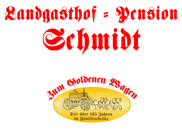 Logo Gasthof und Pension